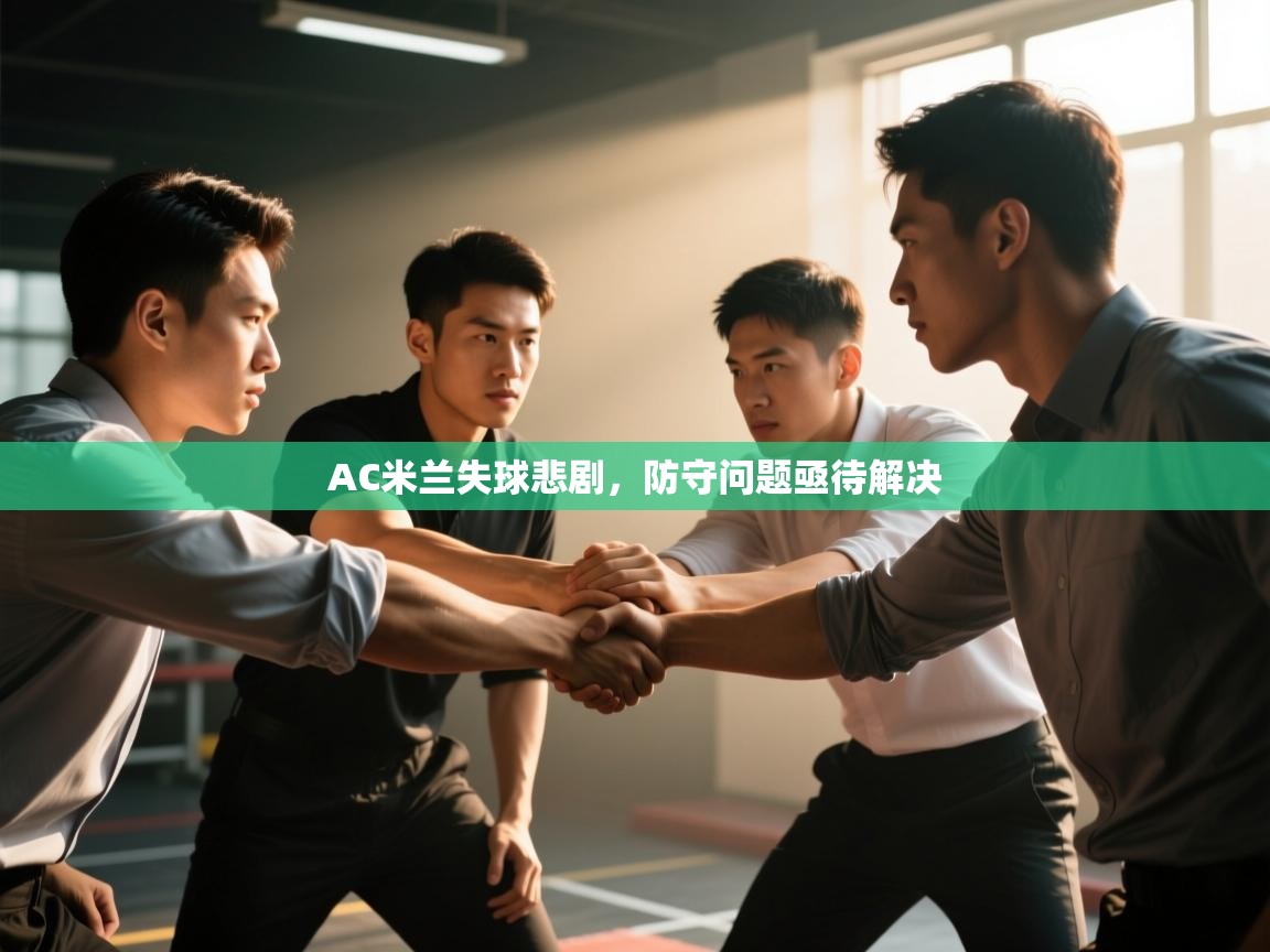AC米兰失球悲剧，防守问题亟待解决  第1张