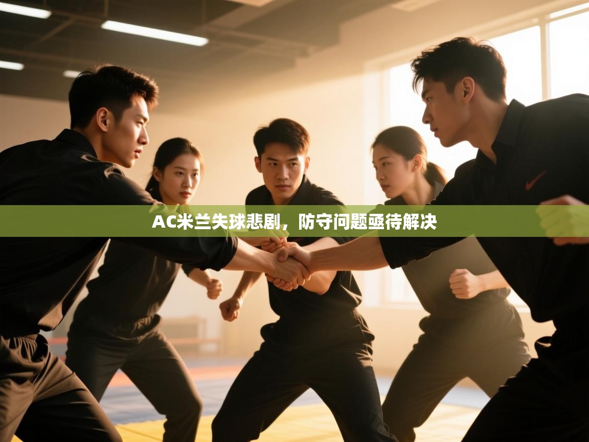 AC米兰失球悲剧，防守问题亟待解决  第2张