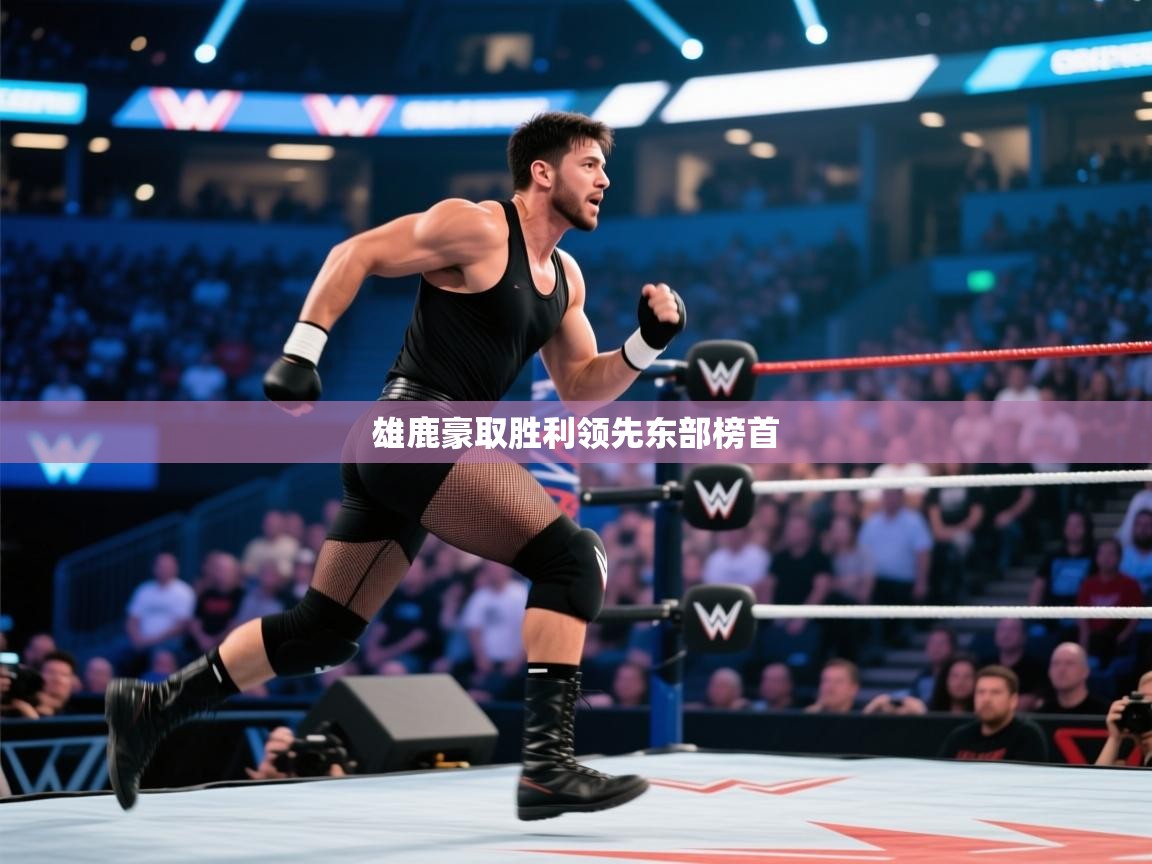 雄鹿豪取胜利领先东部榜首 第2张