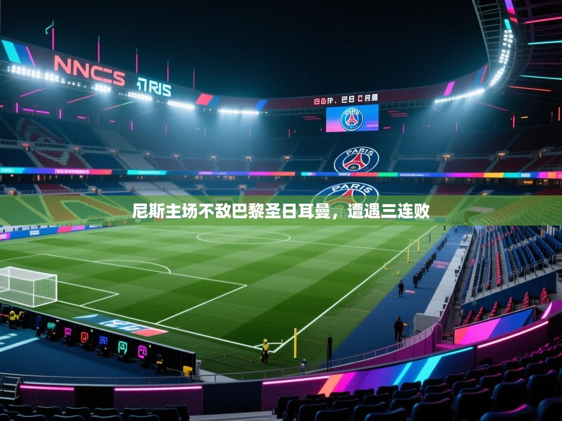 尼斯主场不敌巴黎圣日耳曼，遭遇三连败  第2张